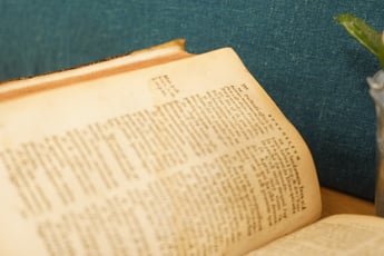 Nouveau Testament Castellion B.IX.12