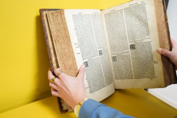 Bible de Lefèvre d'Etaples B.IV.3