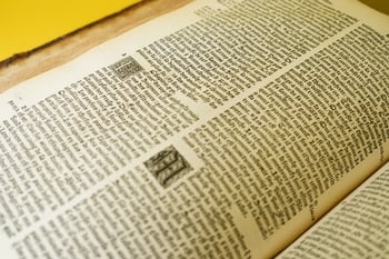 Bible de Lefèvre d'Etaples B.IV.3