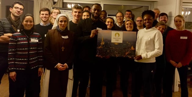 100 000 Bibles pour les JO Paris 2024