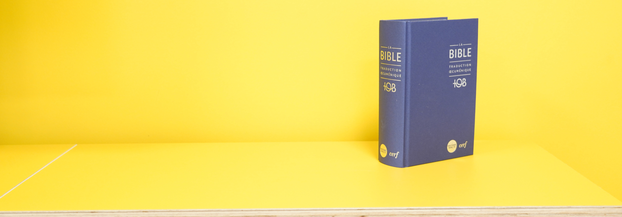 Révision de la Traduction œcuménique de la Bible