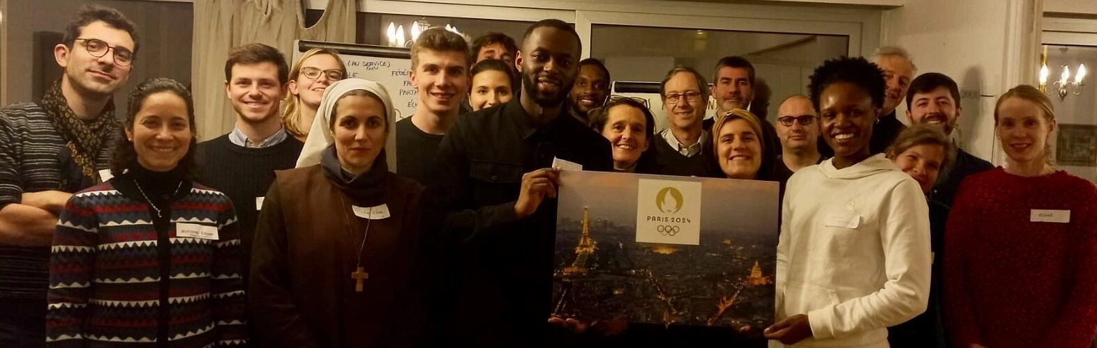 100 000 Bibles pour les JO Paris 2024
